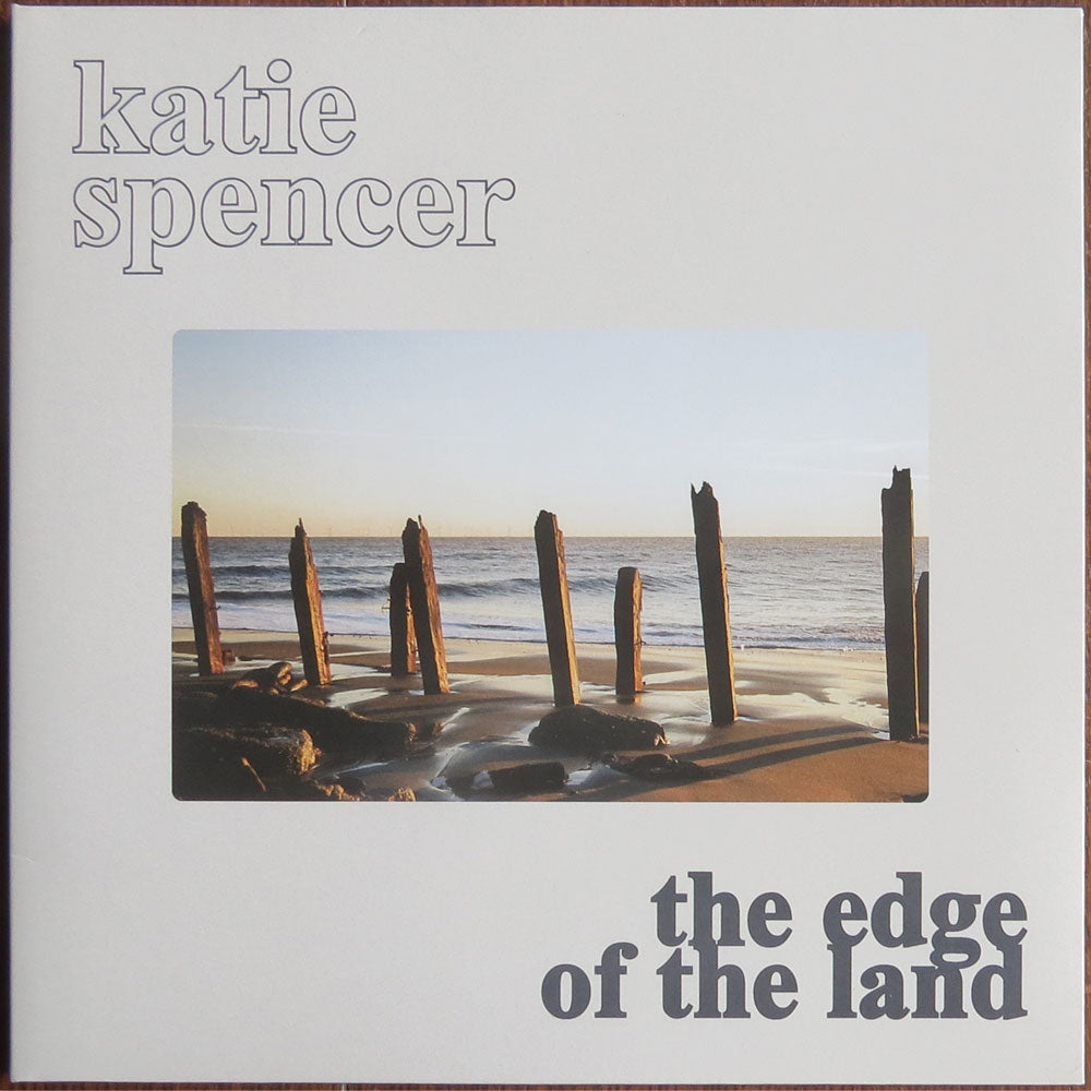 Katie Spencer - The edge of the land - LP