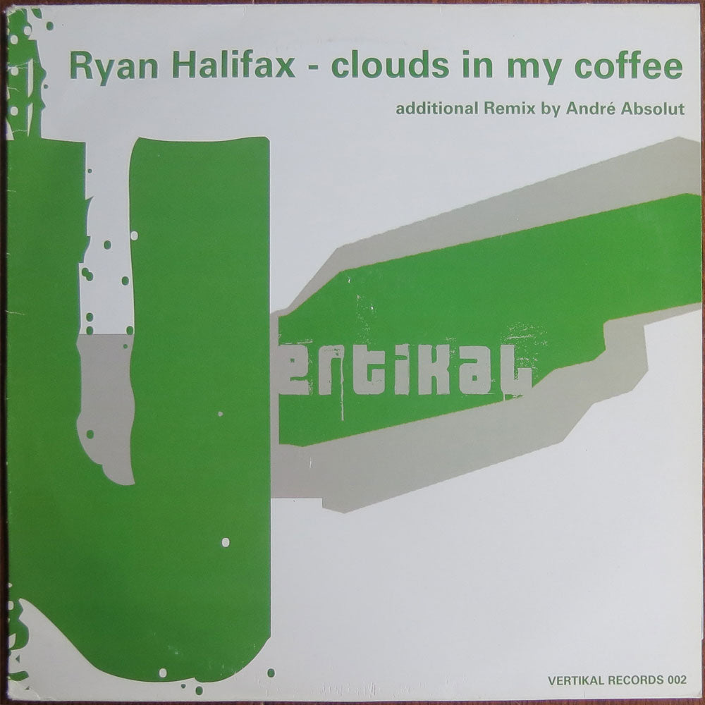 Ryan Halifax - Clouds in my coffee - 12