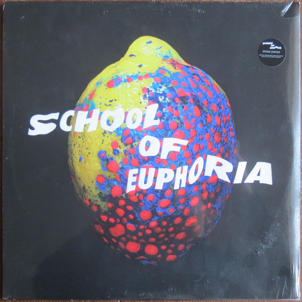 Spleen united - School of euphoria - LP