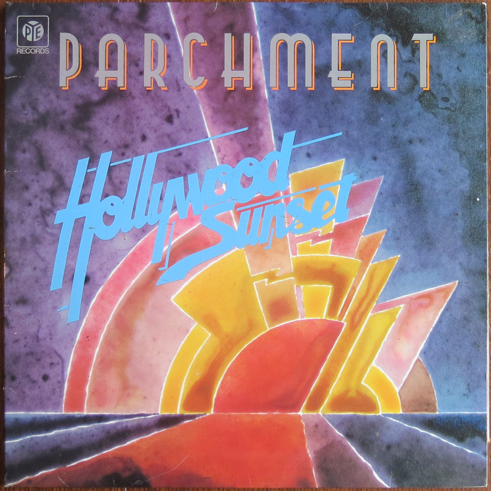 Parchment - Hollywood sunset - LP