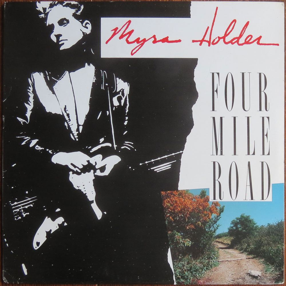 Myra Holder - Four mile road - LP