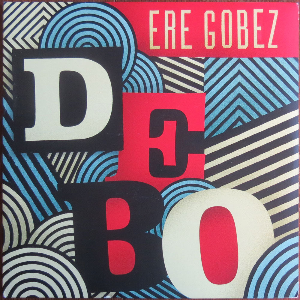 Debo band - Ere gobez - LP