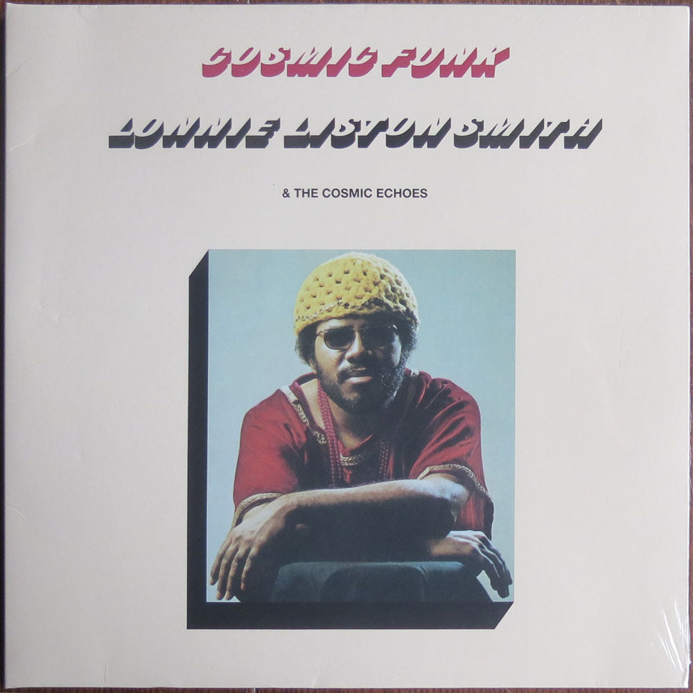 Lonnie Liston Smith & the cosmic echoes - Cosmic funk - LP