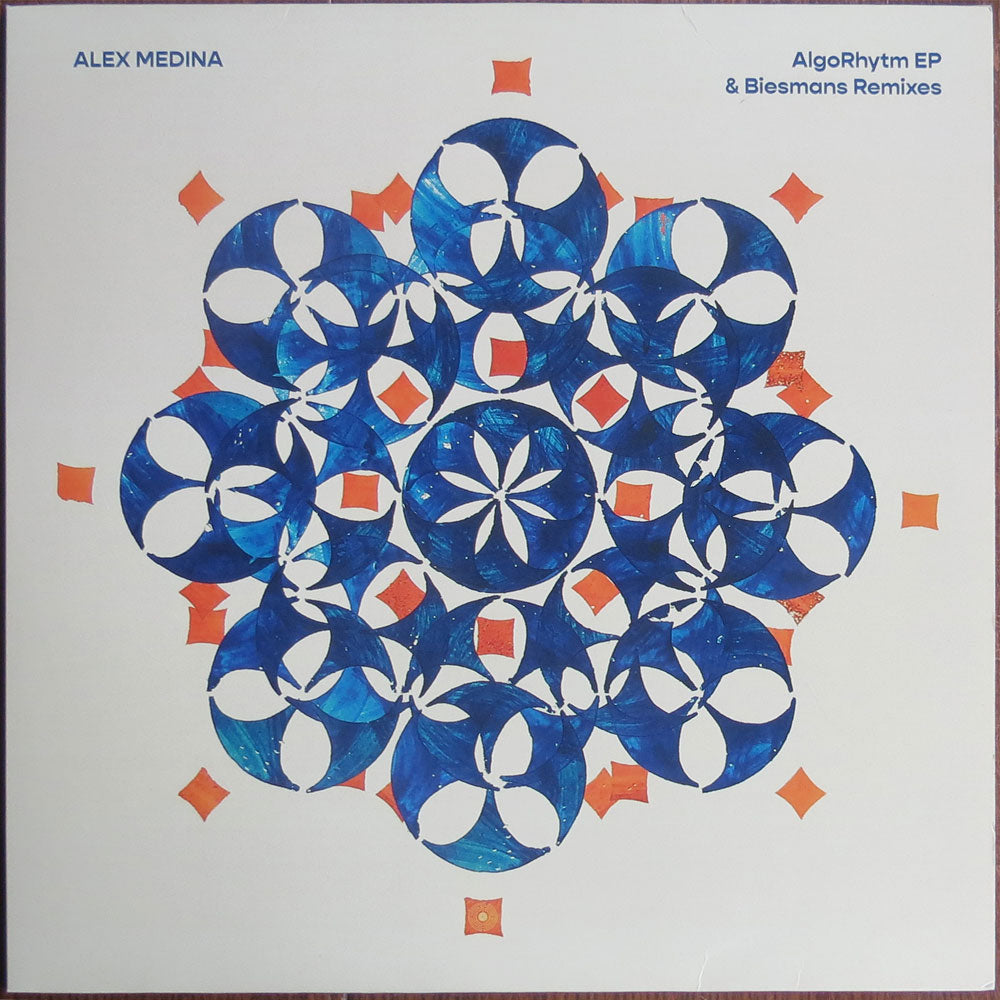 Alex Medina - AlgoRhytm EP - 12