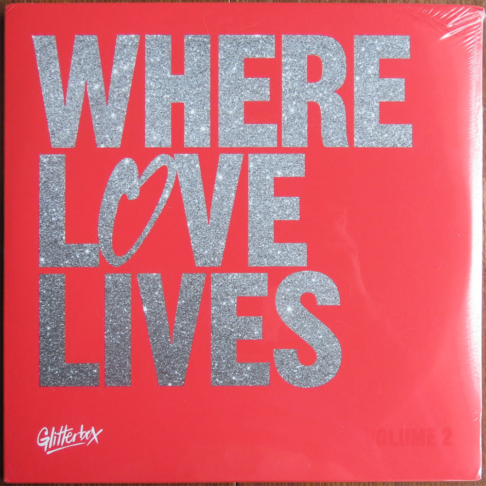 Various - Glitterbox: Where love lives vol. 2 - triple LP
