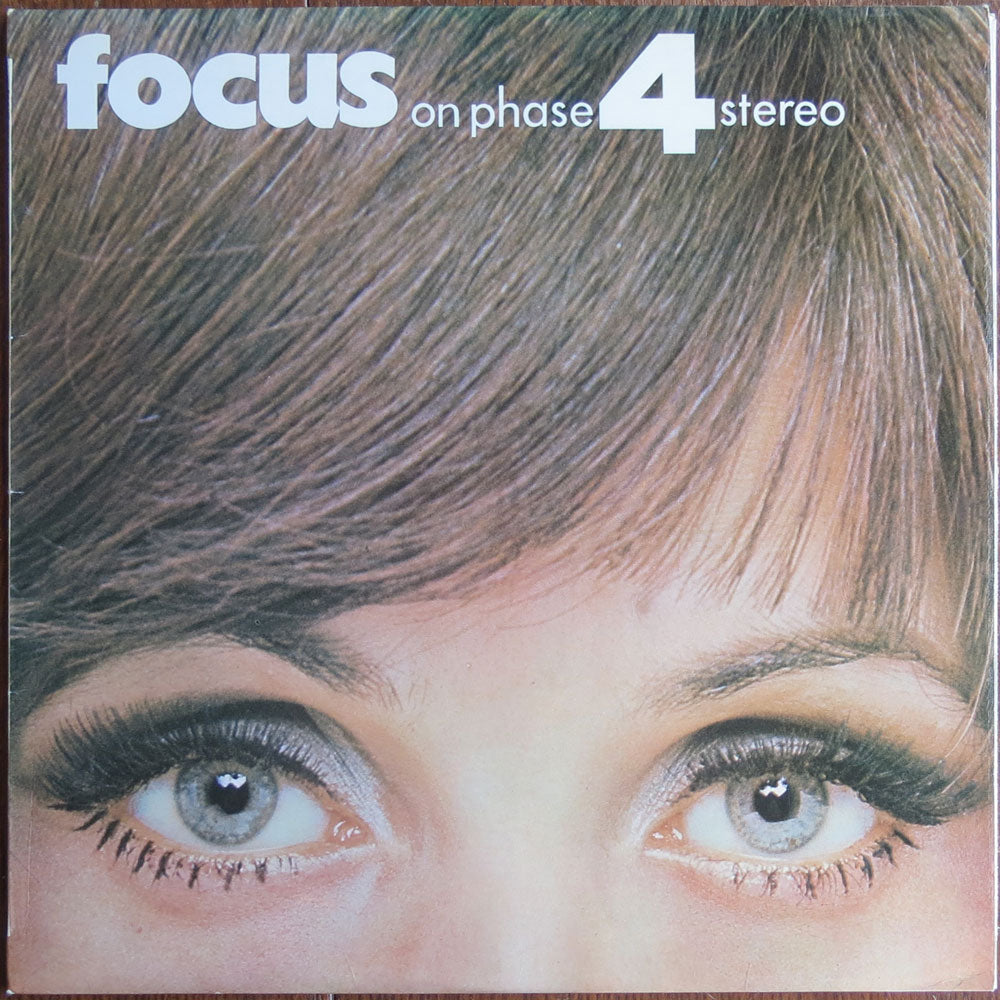 Various - Focus on phase 4 stereo - LP