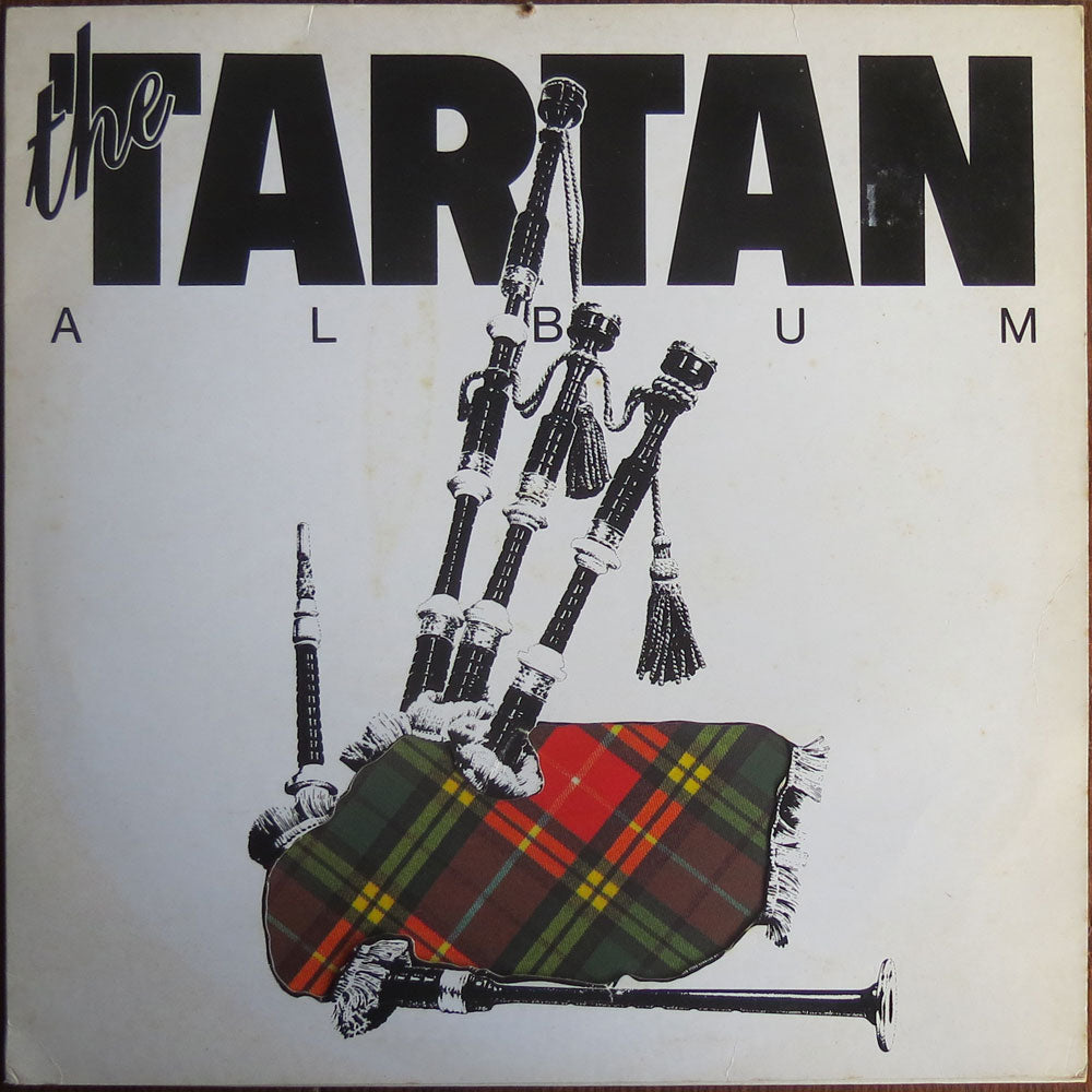 Various - The tartan album - LP picture disc