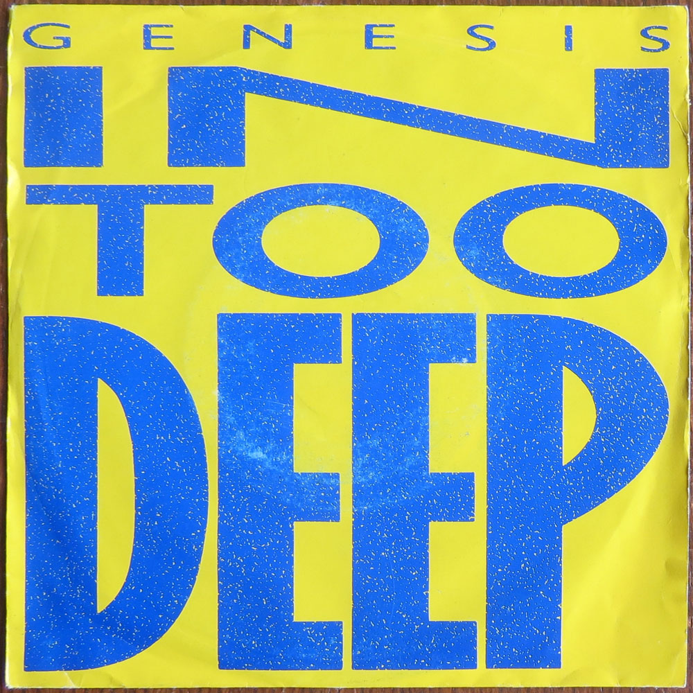 Genesis - In too deep - 7