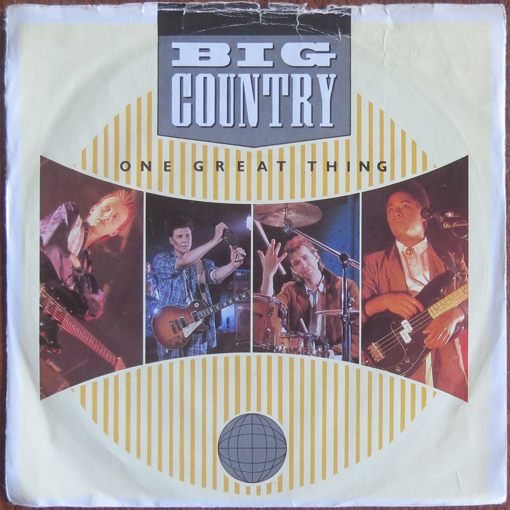 Big country - One great thing - 7