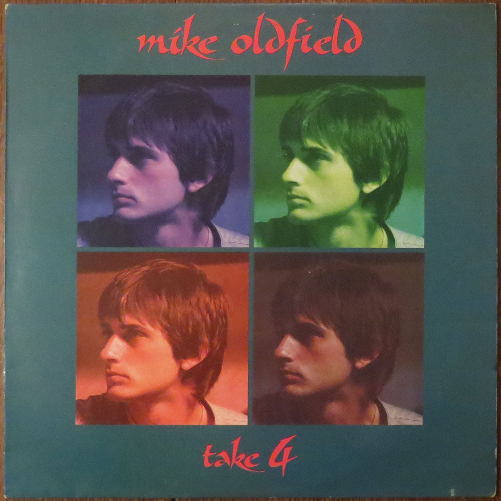 Mike Oldfield - Take 4 - 12