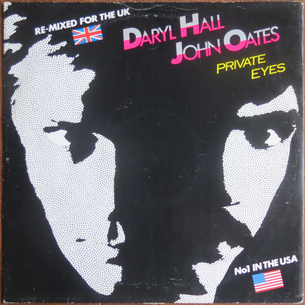 Daryl Hall & John Oates - Private eyes - 12