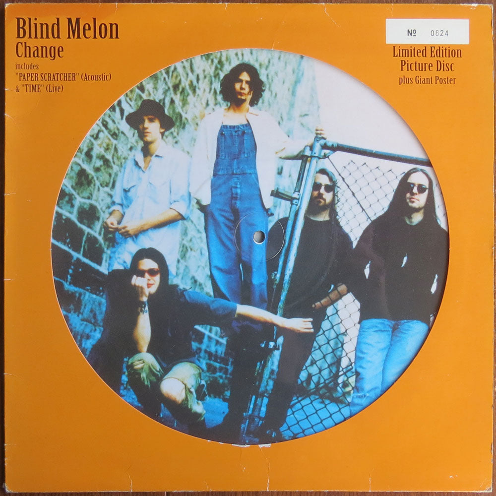 Blind Melon - Change - 12