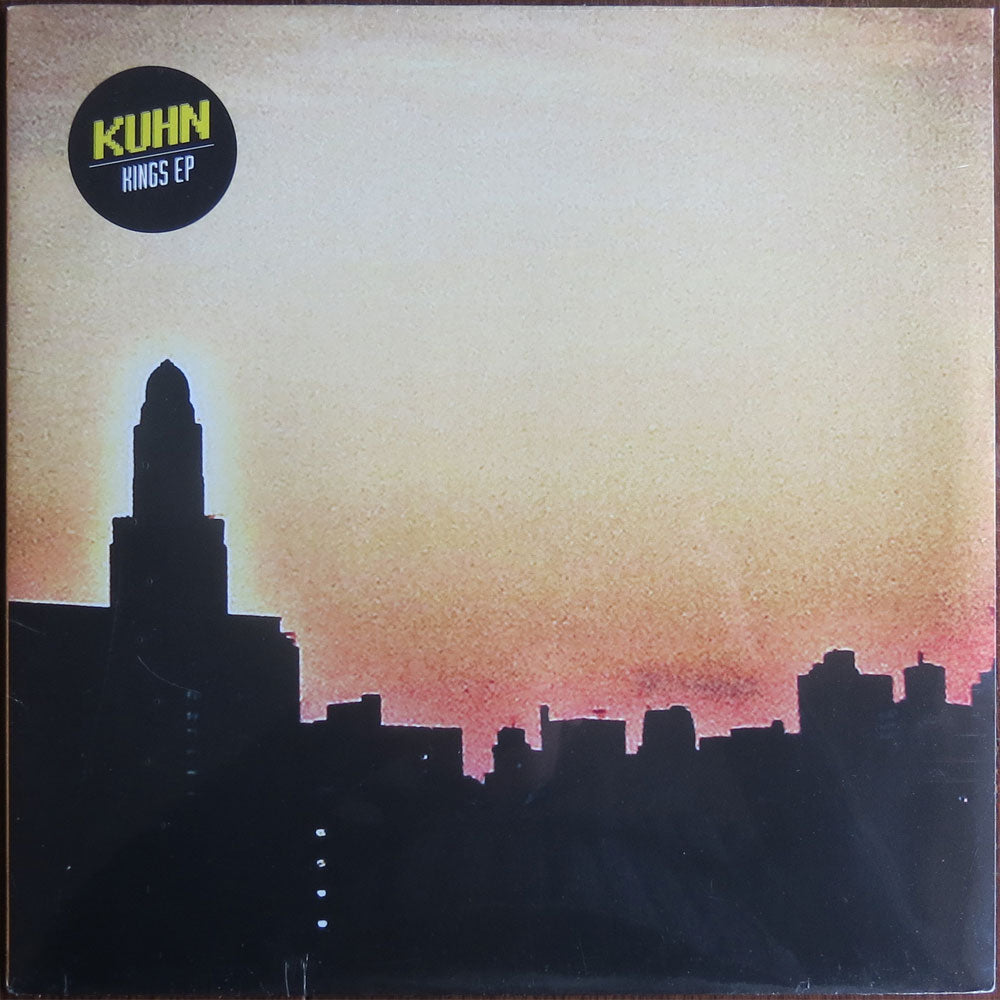 Kuhn - Kings EP - 12