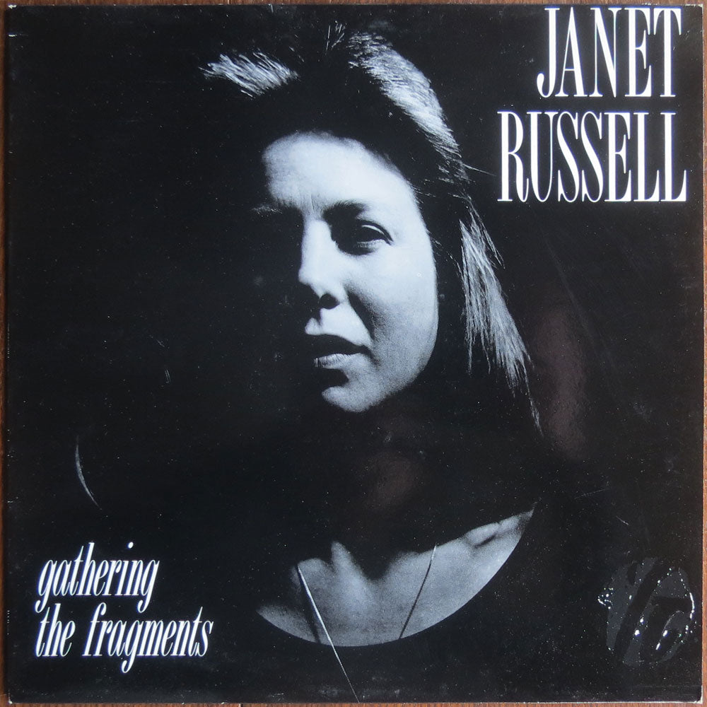 Janet Russell - Gathering the fragments - LP