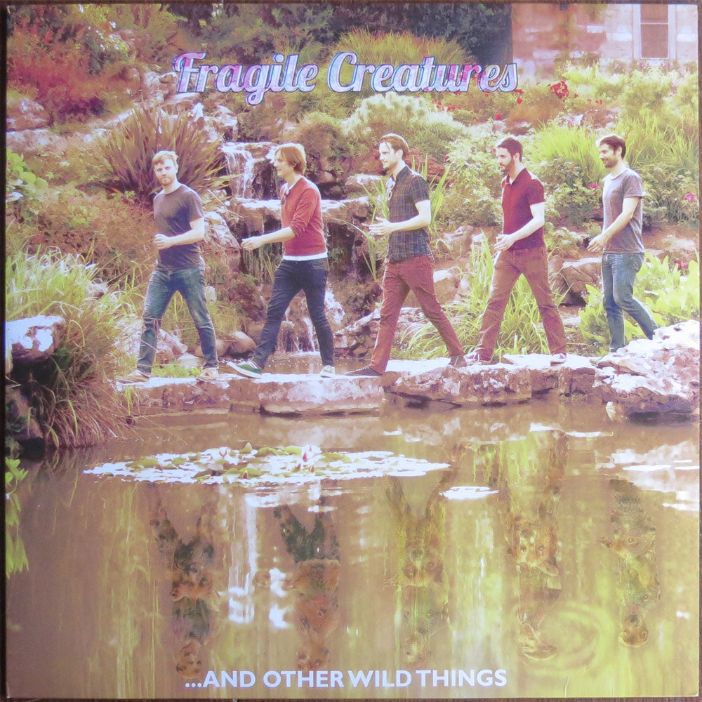 Fragile creatures - ...and other wild things - LP