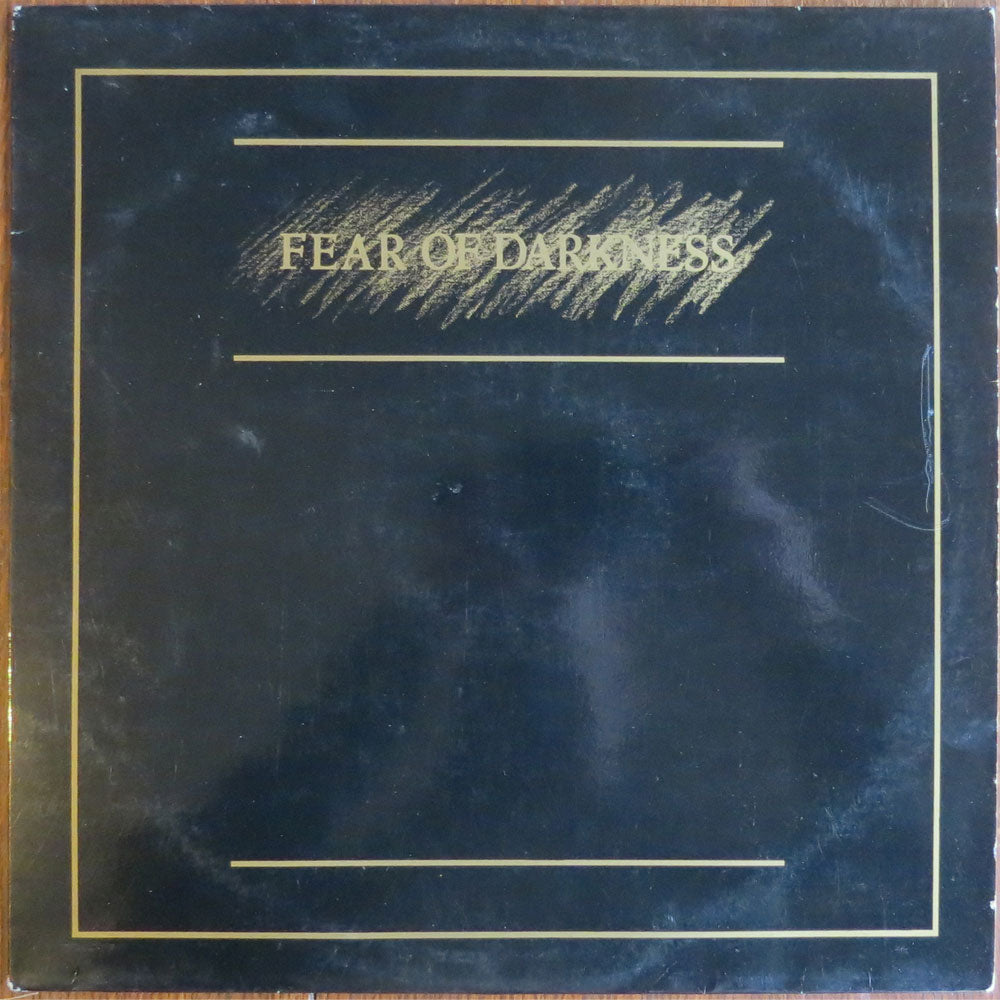 Fear of darkness - Fear of darkness - 12