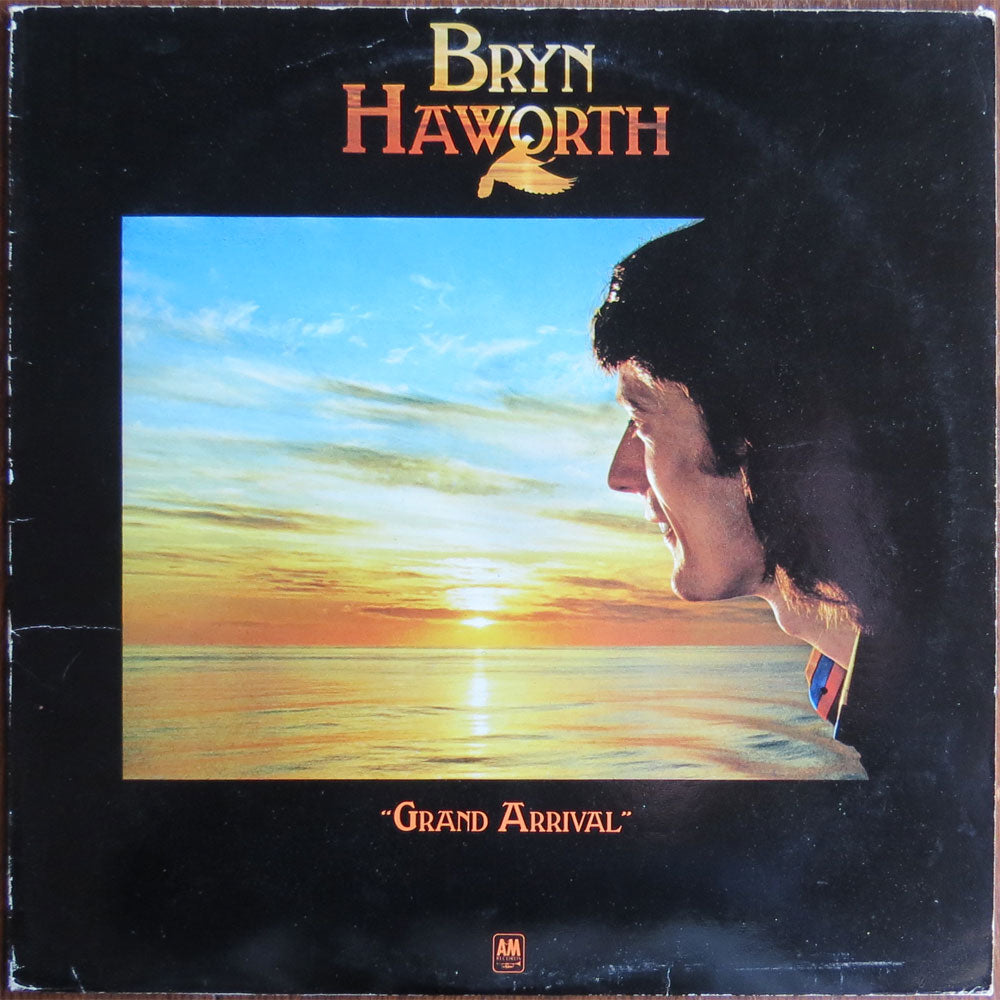 Bryn Haworth - Grand arrival - LP