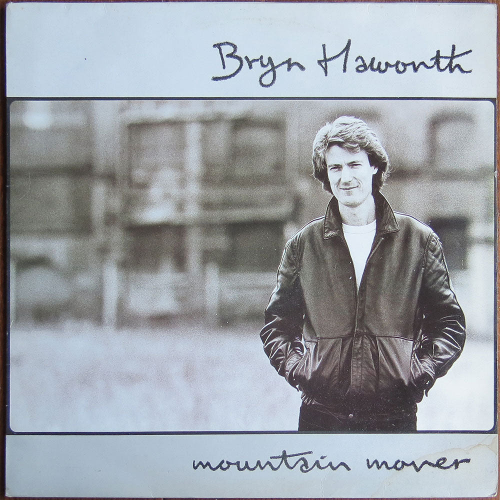 Bryn Haworth - Mountain mover - LP