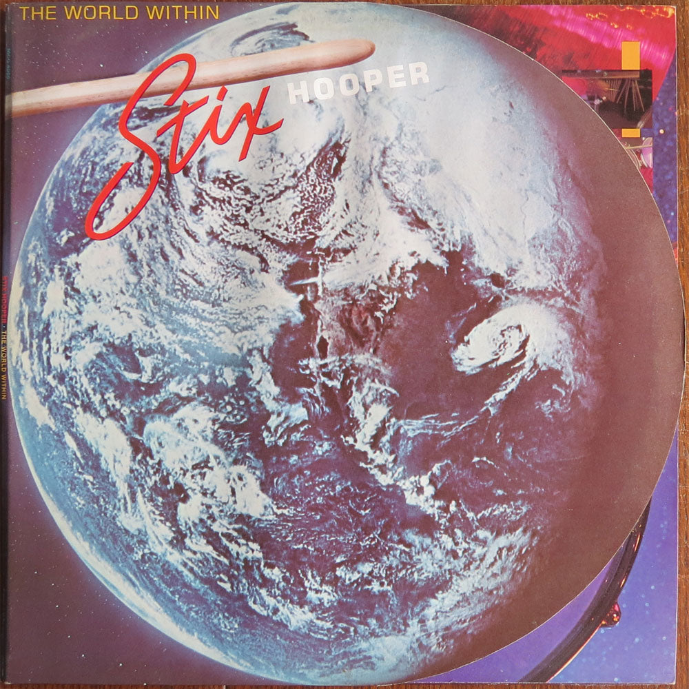 Stix Hooper - The world within - LP