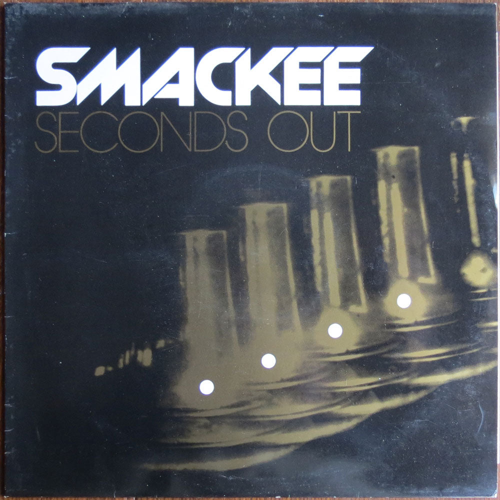 Smackee - Seconds out - LP