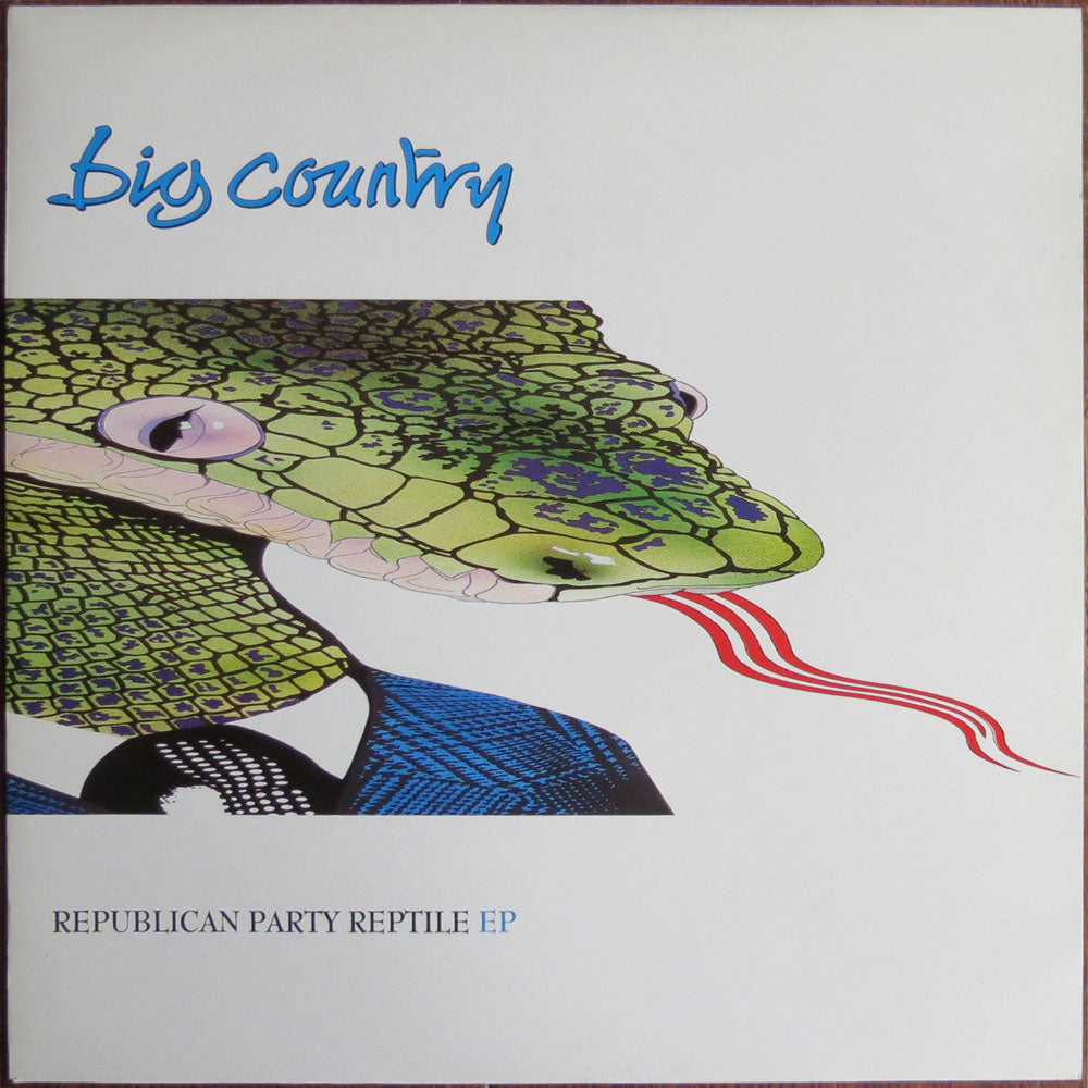 Big country - Republican party reptile EP - 12